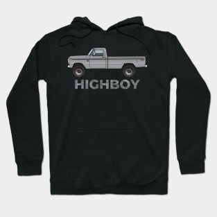 Highboy Gray Hoodie